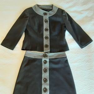 SOLD - Retro Style Suit